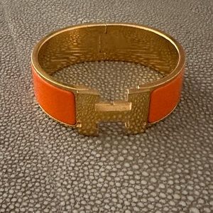 Hèrmes Clic Clac H Bracelet